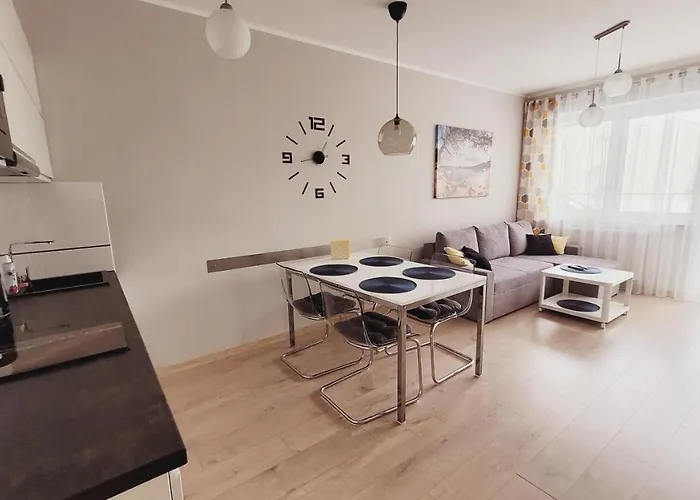 Apartament Miodowy Dom