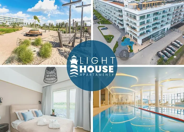 Apartamenty Lighthouse - Polanki Aqua - Prestige